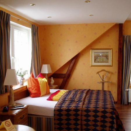 Das Romantische Landhaus Kropp ห้อง รูปภาพ