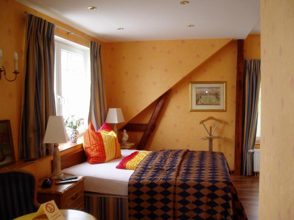 Das Romantische Landhaus Kropp ห้อง รูปภาพ